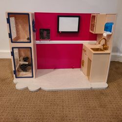 Veterinarian Doll House