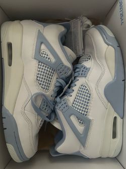 Women’s  Air Jordan 4 “Forget Me Not”