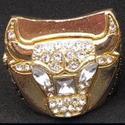 Chicago Bulls 96/97 Jordan Ring Size 11