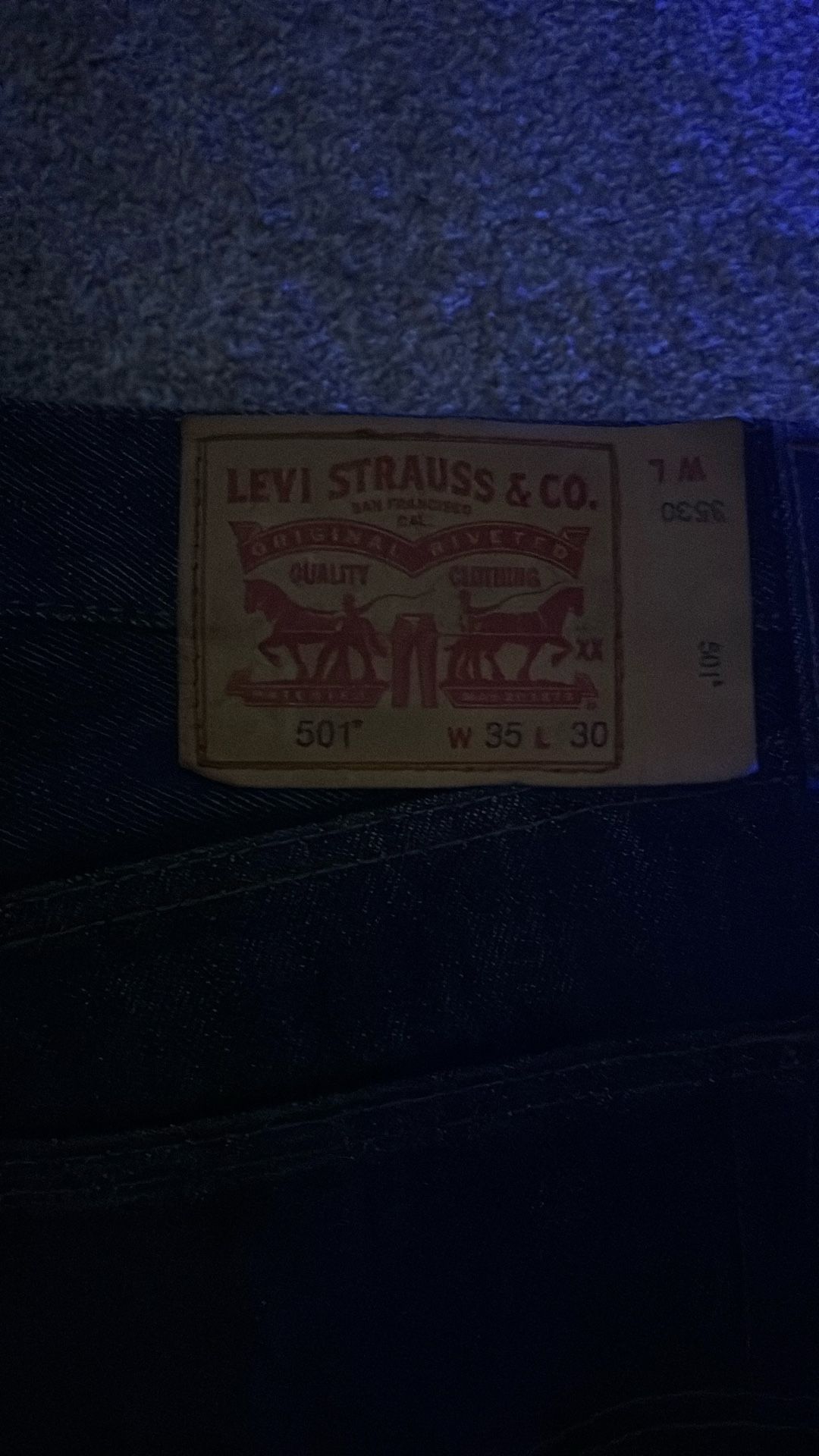 Levi 35-30