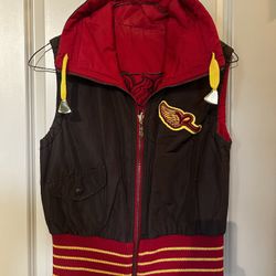 RocaWear Y2K Reversible Vest Size S/M 