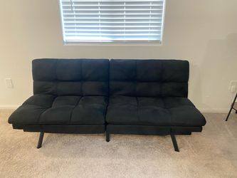 Memory Foam Futon Sofa Bed