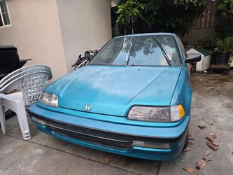 1991 Honda Civic