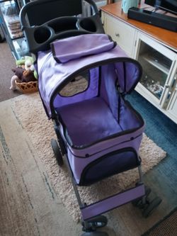 Carriage For Your Furry Friend.