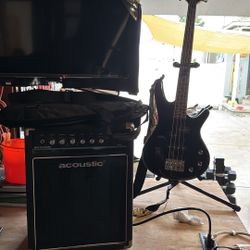 Ibanez Bass
