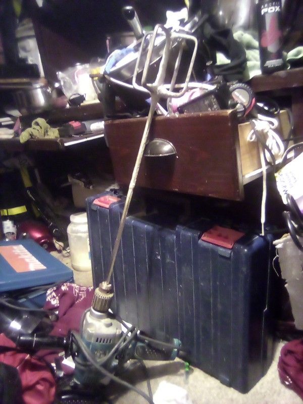 Concrete Mixer Makita