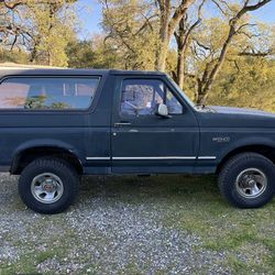 1993 Ford Bronco