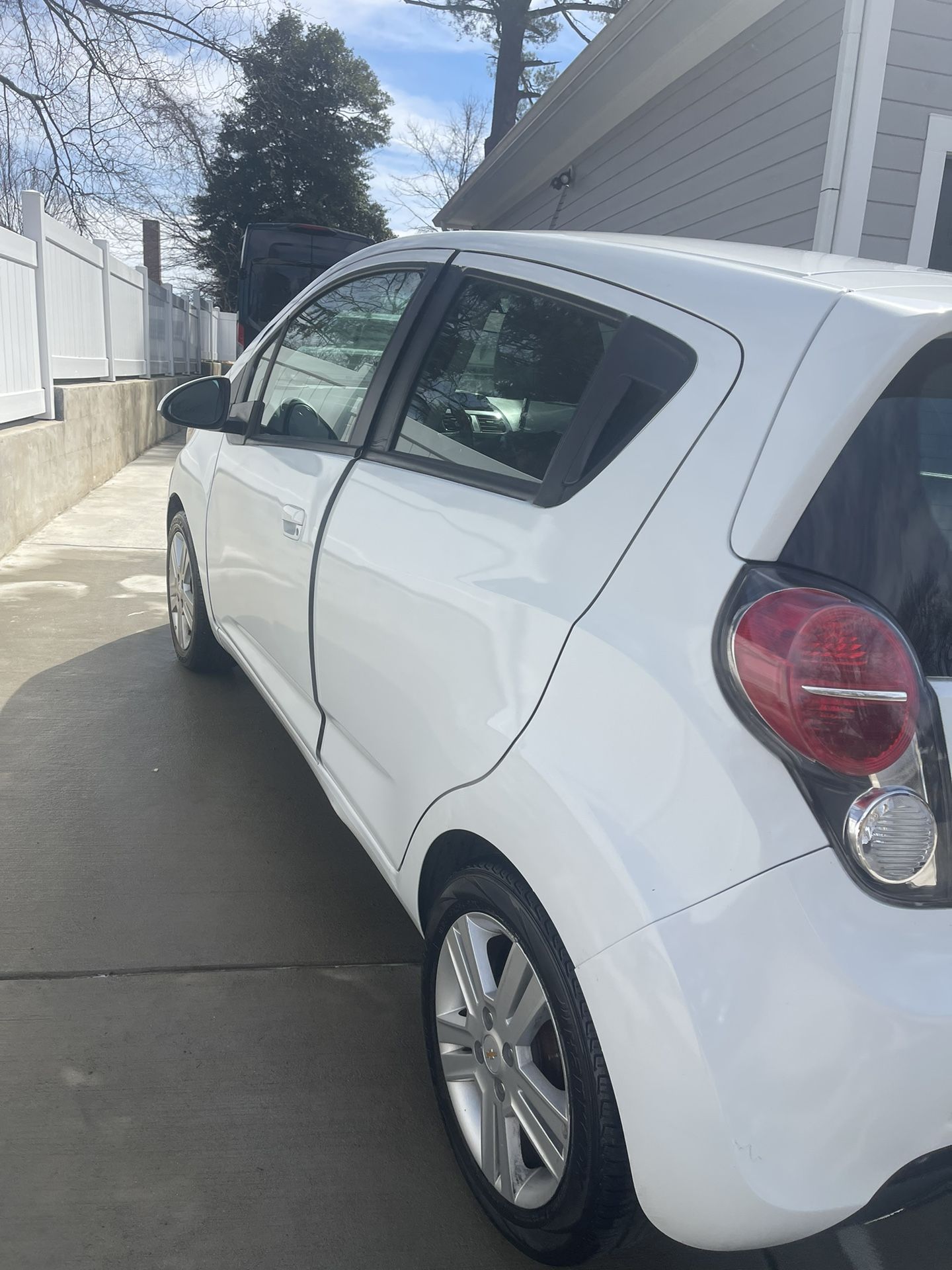 2014 Chevrolet Spark