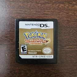 Pokémon HeartGold