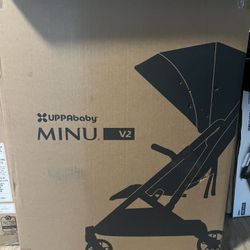 UPPABABY MINU V2 STROLLER