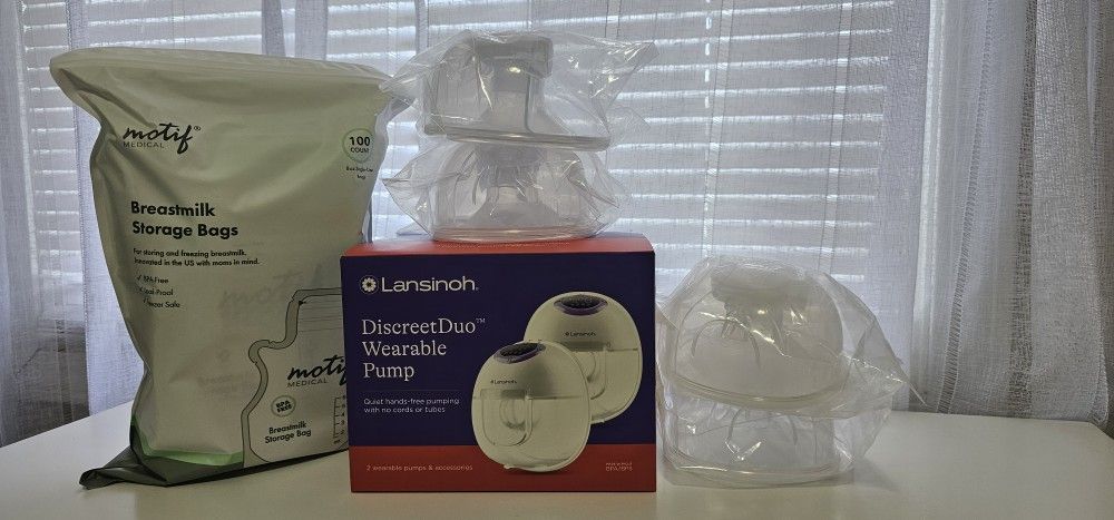 New pump for New mom