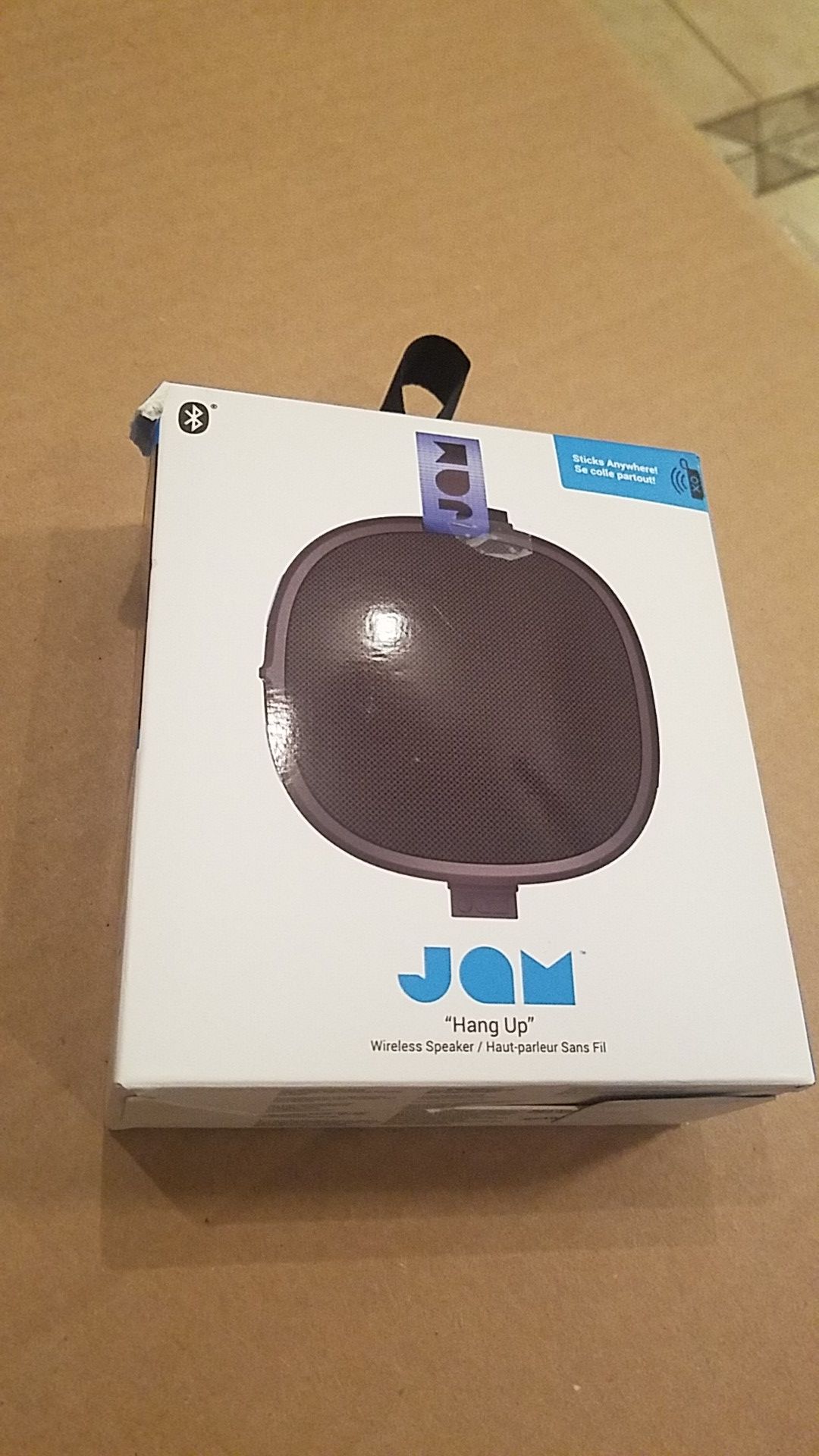 Jam Hang Up bluetooth speaker