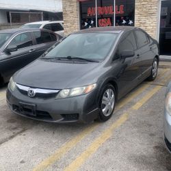2010 Honda Civic