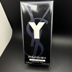 YSL Cologne
