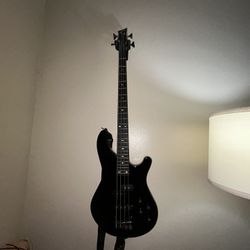 Mitchell Bass