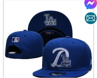 Dodgers Hat