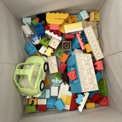 Duplo Legos 1.5-3yr