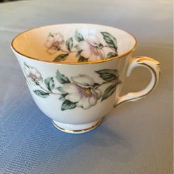 Vintage Bone China Teacup