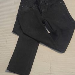 BURBERRY  BRTT Black Slim Jeans Size  00