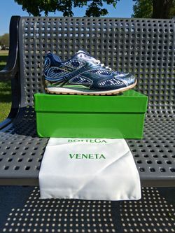 Bottega Veneta Orbit Sneakers men's size 47