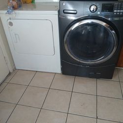 washer dryer