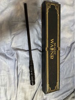 Viral Harry Potter Flame shooting wand
