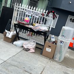 Free stuff @386 Vienna st sf ca