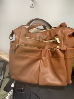 Miss Fong diaper bag