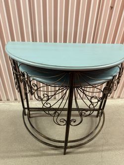 Nesting tables