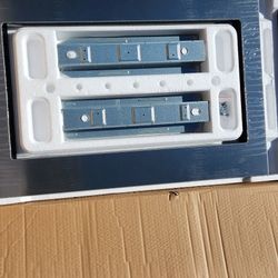 Microwave Trim Kit Whirlpool Model Mk2167 and MK 2160
