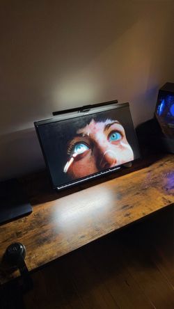 Acer Nitro Monitor 27” 240hz | WQHD (2560 x 1440) | IPS | up to 1ms response time | (With Cables (Power and DisplayPort cable) and Stand)
