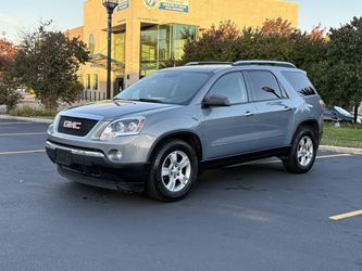 2008 GMC Acadia