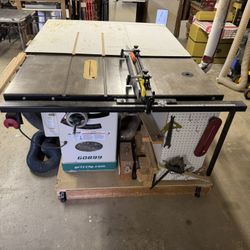 10” Table Saw