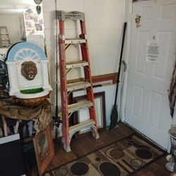 6' Ladder 