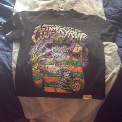 Awful lot Of Cough Syrup T