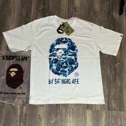 Bathing Ape Tee Brand New