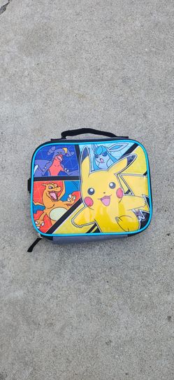 Pokémon Lunch Bag For Kids