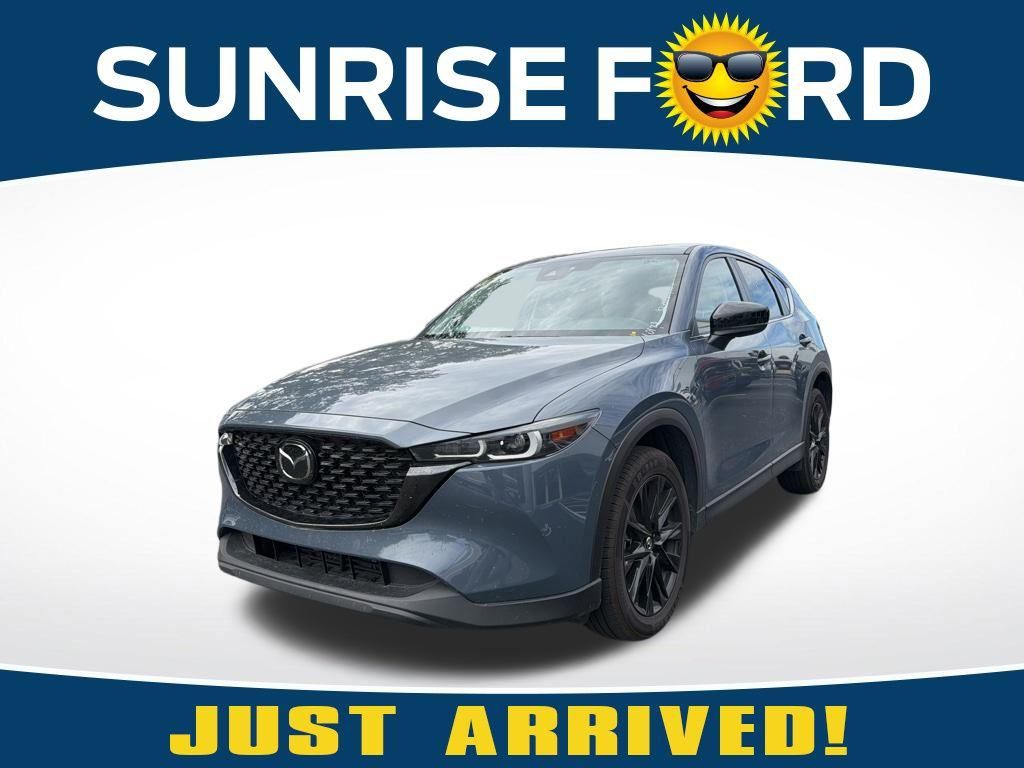 2024 Mazda Cx-5