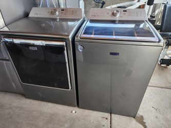 maytag Washer And Dryer Electric