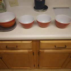 Pyrex And Corning Ware