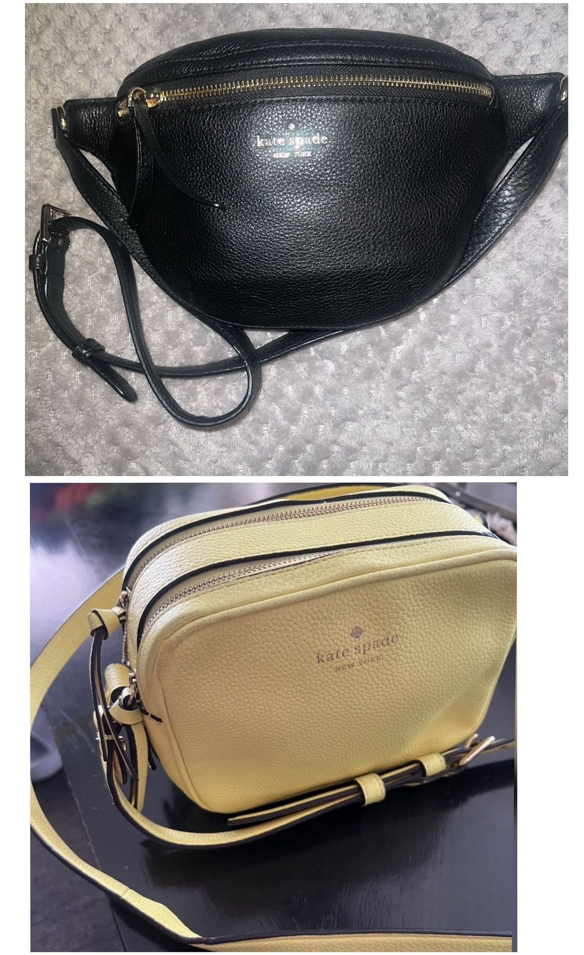2 Kate Spade New York  Purse
