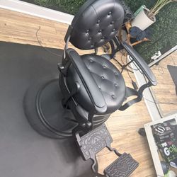 Barber Chair 