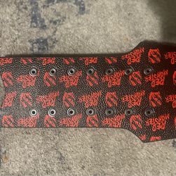 Official WWE Kane Big Red Monster Signature Series Replica Belt