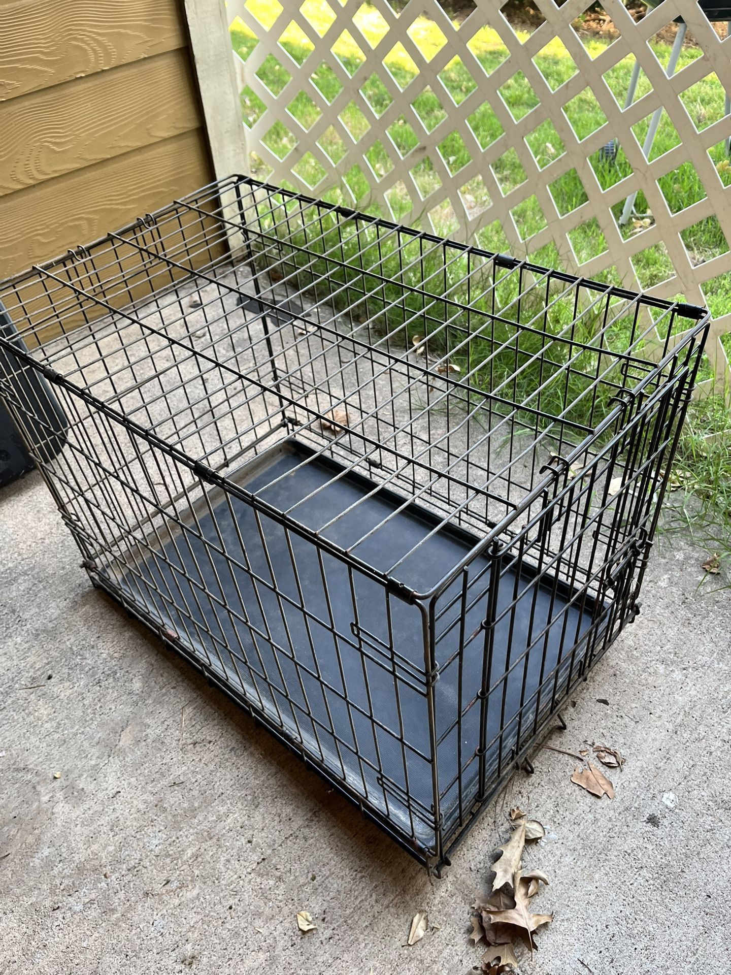 Medium Dog Cage