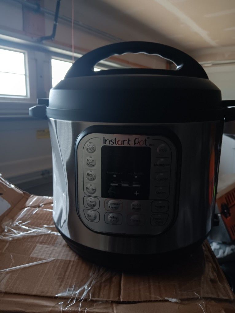 Insta Pot