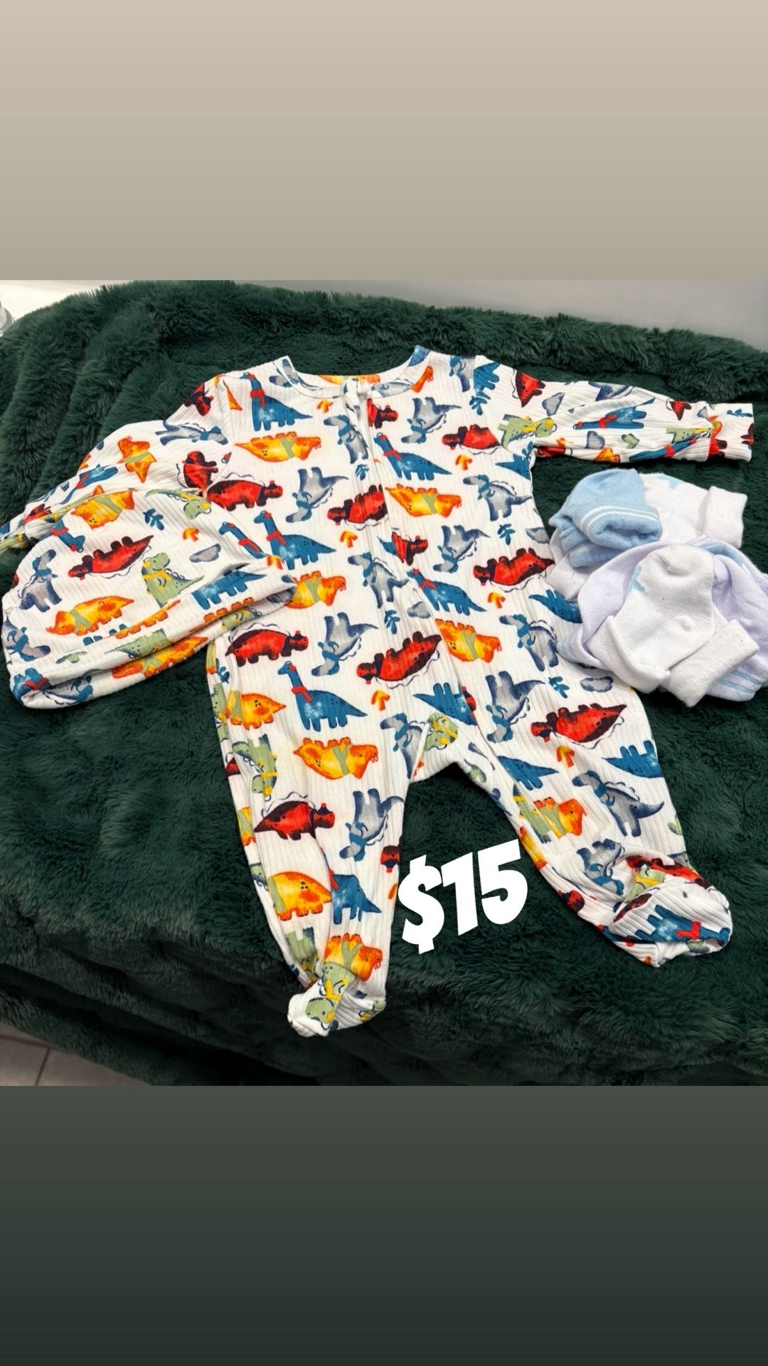 Baby Boy Clothes