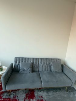 Somiya Upholstered 70"' Sleeper Sofa