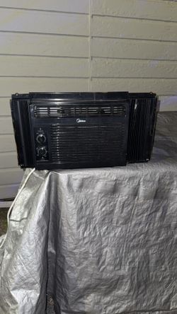 Midea 5,000 BTU Window AC Unit *14 DAY GUARANTEE*