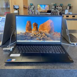 Lenovo Laptop Computer – 15” Touch IdeaPad 5 | i7-1165G7 / 12GB / 512GB SSD