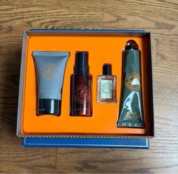 Crabtree & Evelyn Moroccan Myrrh Travel Set - New Unused - Men’s Travel Set